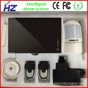 IOS/ Android application operate SMS alert alarm home gsm system